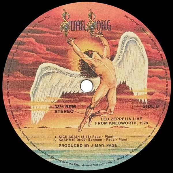LP <br>Live EP <br>Germany (603497815296) - Image 4