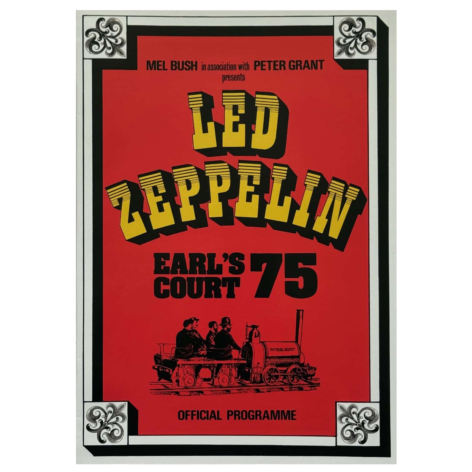 LP <br>Physical Graffiti <br>Germany (603497815333) - Image 3