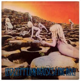 LP <br>Houses of the Holy <br>Brazil (ATLP 038)