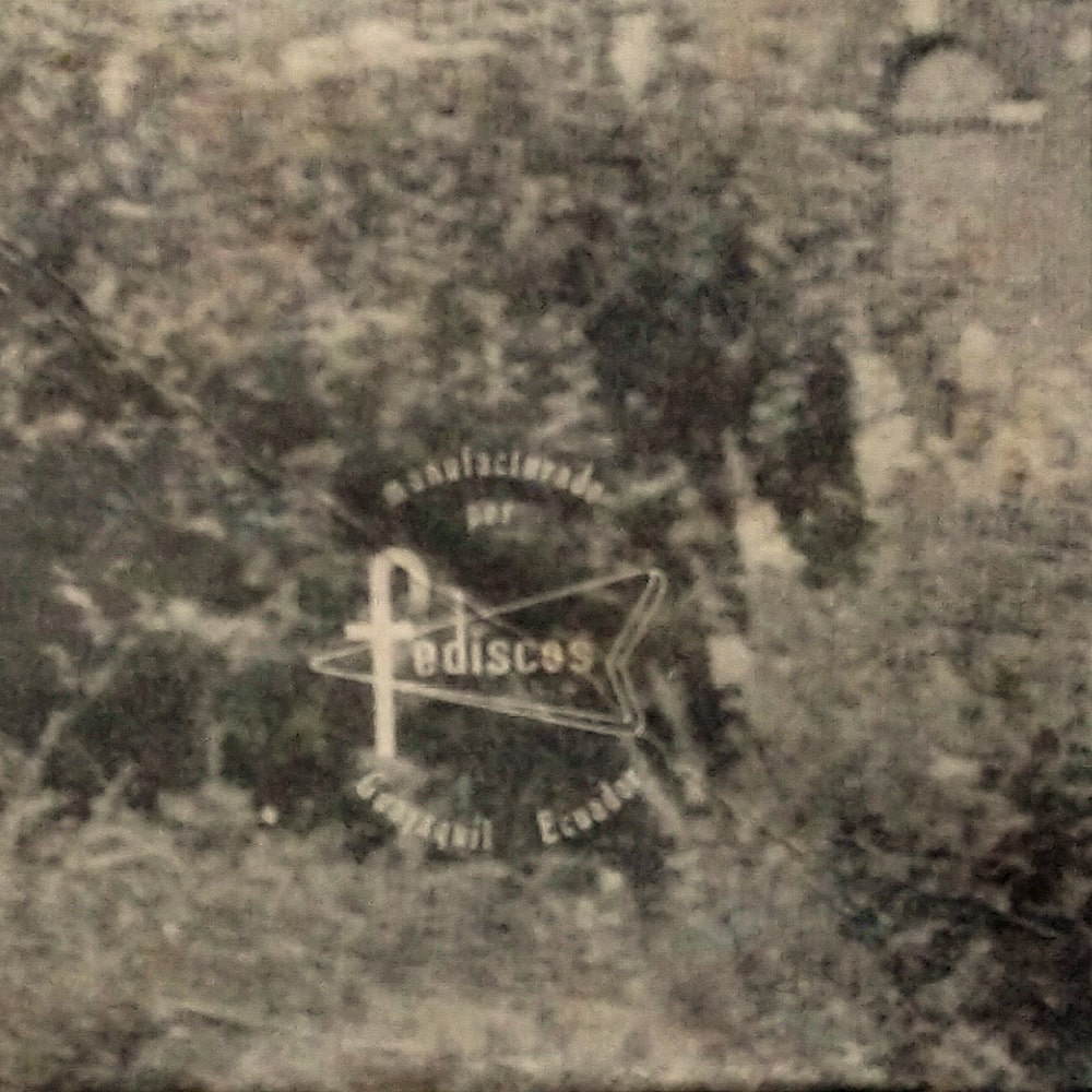 LP <br>Led Zeppelin IV <br>Ecuador (LP-73006) #2 - Image 3