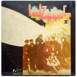 LP <br>Led Zeppelin II <br>Venezuela (2034) #1
