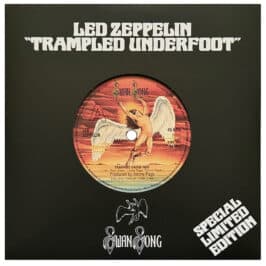 Single <br>United Kingdom (R7 70102 / 603497815326) <br>Trampled Under Foot / Black Country Woman