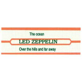 The Ocean (1973) <br>Jukebox Strip (Germany)