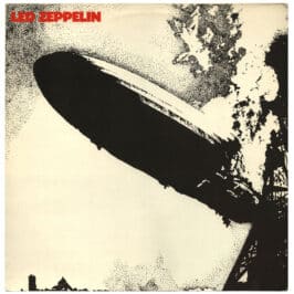 LP <br>Led Zeppelin <br>Spain (40031) #1