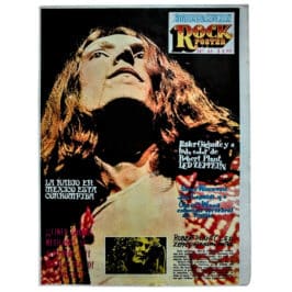Magazine <br>Rock Poster (1973)