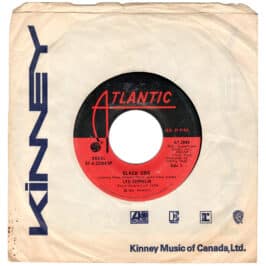 Single <br>Canada (AT-2849) <br>Black Dog / Misty Mountain Hop (#4)