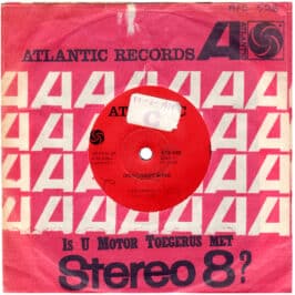 Single <br>South Africa (ATS 528) <br>Immigrant Song / Friends (#3)