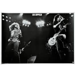 Poster (1975) <br>Swan Song/Warner Pioneer, Promo (Japan)