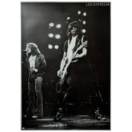 Poster (1977) <br>Atlantic/Warner Pioneer, Promo (Japan)