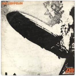 LP <br>Led Zeppelin <br>Taiwan (PRO-4009)