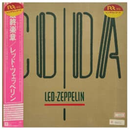 LP <br>Coda <br>Japan (P-11319)