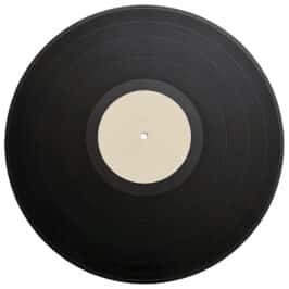 LP <br>Coda <br>UK (LZ10) Test Pressing