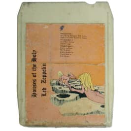 8-Track <br>Houses of the Holy