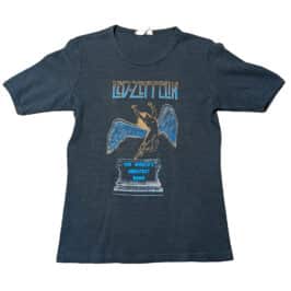 Concert Clothing <br>1980 <br>Over Europe Tour, T-Shirt, unofficial