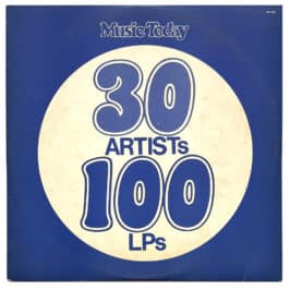 LP <br>Various Artist <br>The Crunge <br>Japan (PS-66) Promo