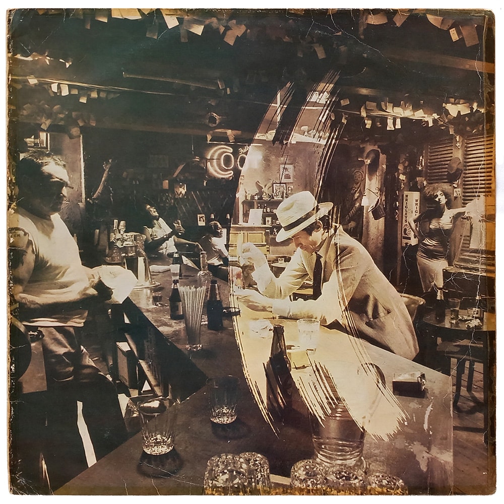 LP <br>In Through the Out Door <br>Turkey (st-ss 794345)