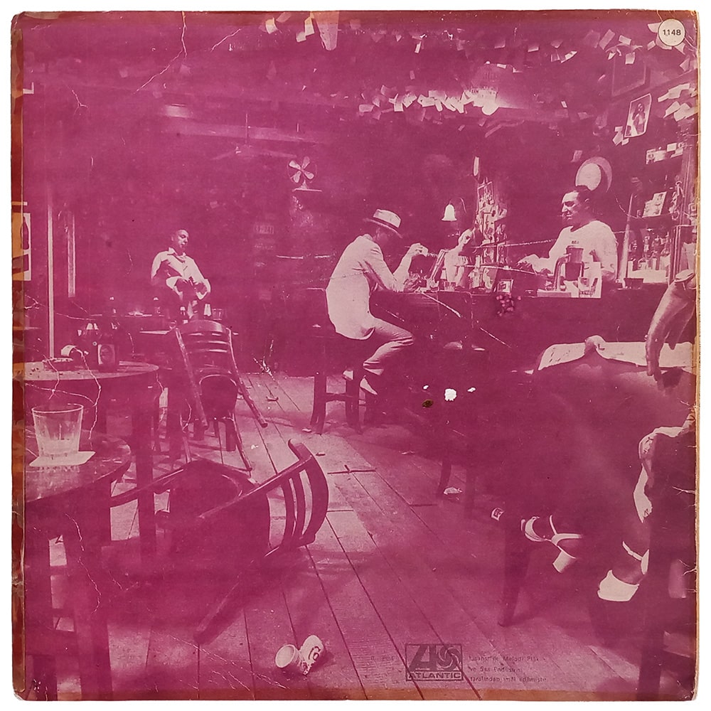 LP <br>In Through the Out Door <br>Turkey (st-ss 794345) - Image 2