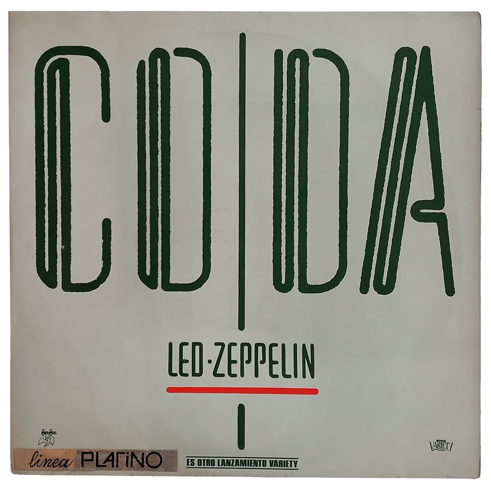 LP <br>Coda <br> Uruguay (337.244)