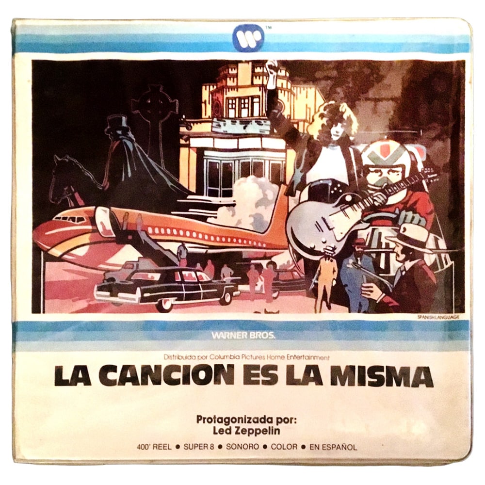 TSRTS (1976) <br>Super 8mm Film (Mexico)