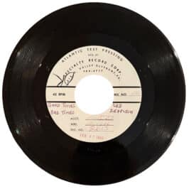 Single <br>USA (45-2613) <br>Good Times Bad Times / Communication Breakdown, Stereo (Test Pressing #1)