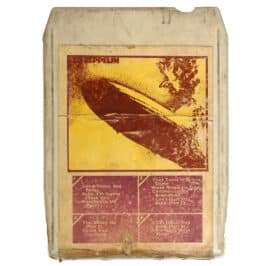 8-Track <br>Led Zeppelin