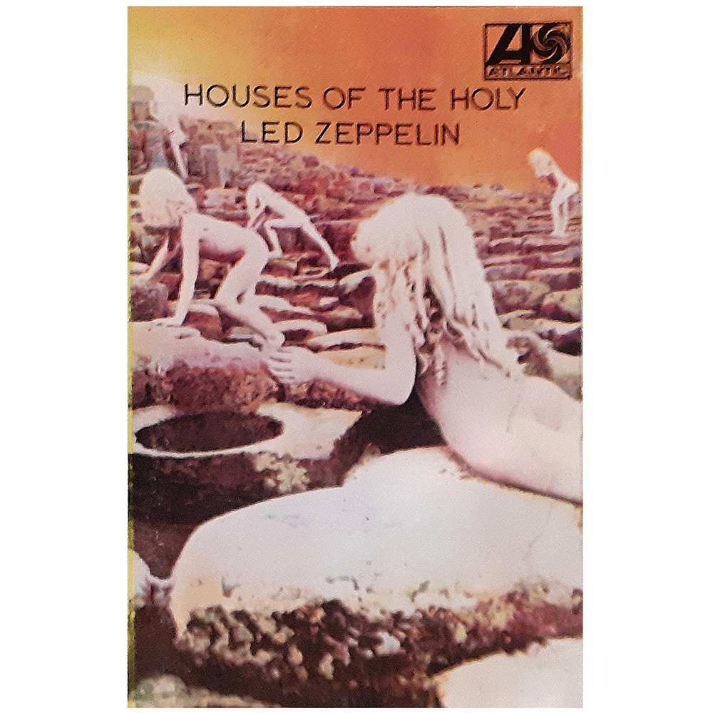 Cassette <br>Houses of the Holy <br>Greece (3190082)