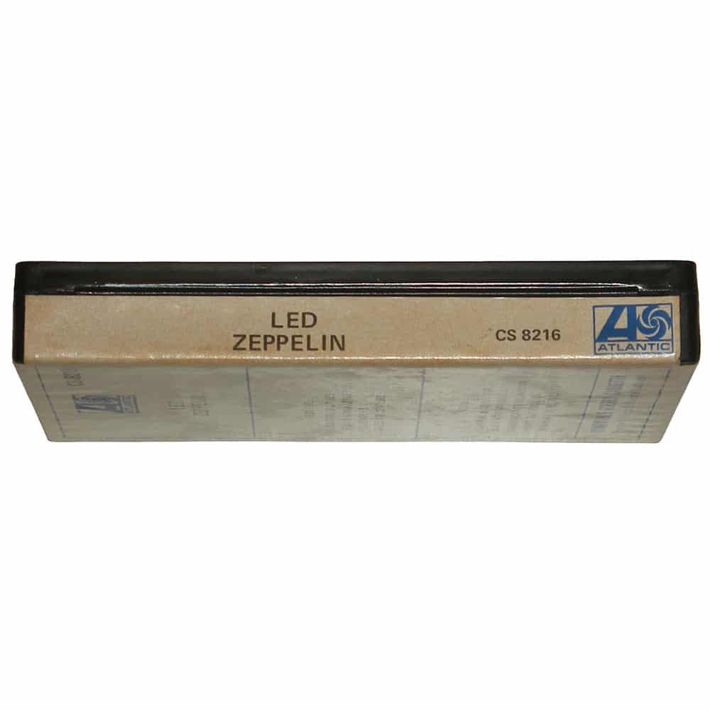 Cassette <br>Led Zeppelin <br>USA (CS 8216) #1 - Image 3