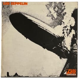 LP <br>Led Zeppelin <br>UK (588171) #10