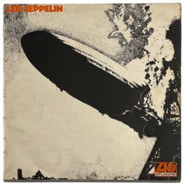 LP <br>Led Zeppelin <br>UK (588171) #02