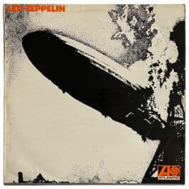 LP <br>Led Zeppelin <br>UK (588171) #06