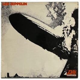 LP <br>Led Zeppelin <br>UK (588171) #08 v2