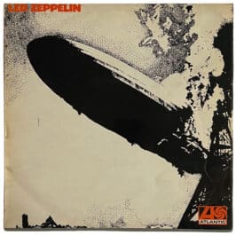 LP <br>Led Zeppelin <br>UK (588171) #08 v3