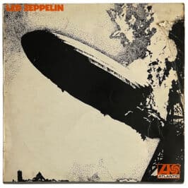 LP <br>Led Zeppelin <br>UK (588171) #09