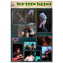 Magazine <br>Top Teen Talent (1977)