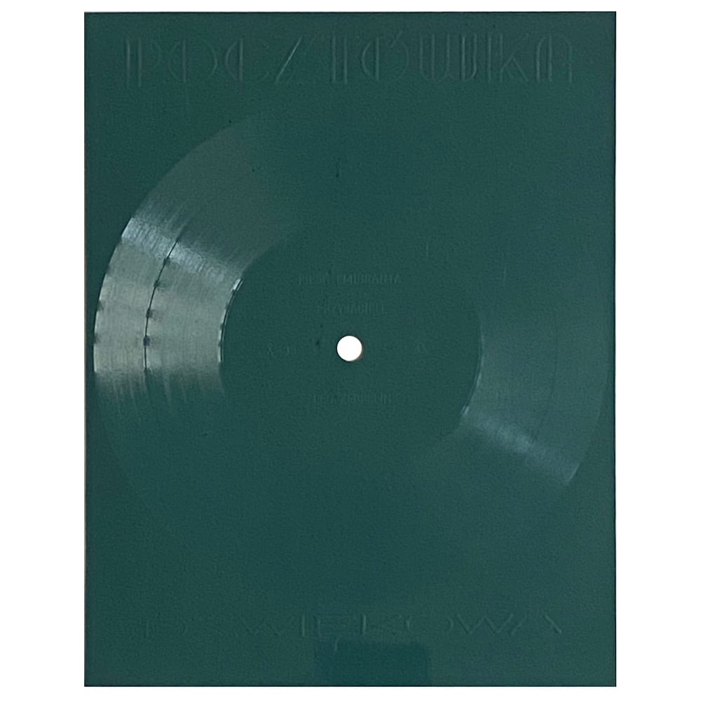 Flexi Disc <br>Poland (X-35) <br>Immigrant Song / Friends (#3)