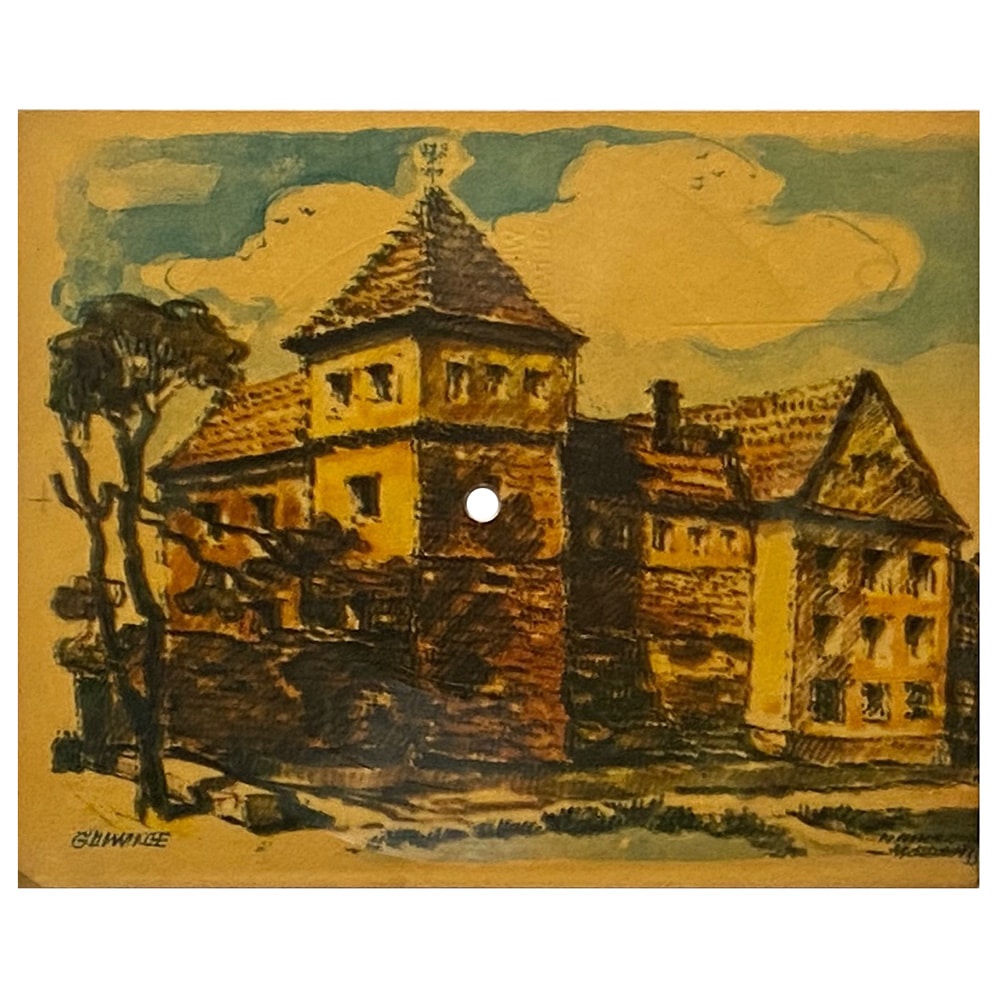 Flexi Disc <br>Poland (092) <br>Rock And Roll / Son Of My Father (#3)