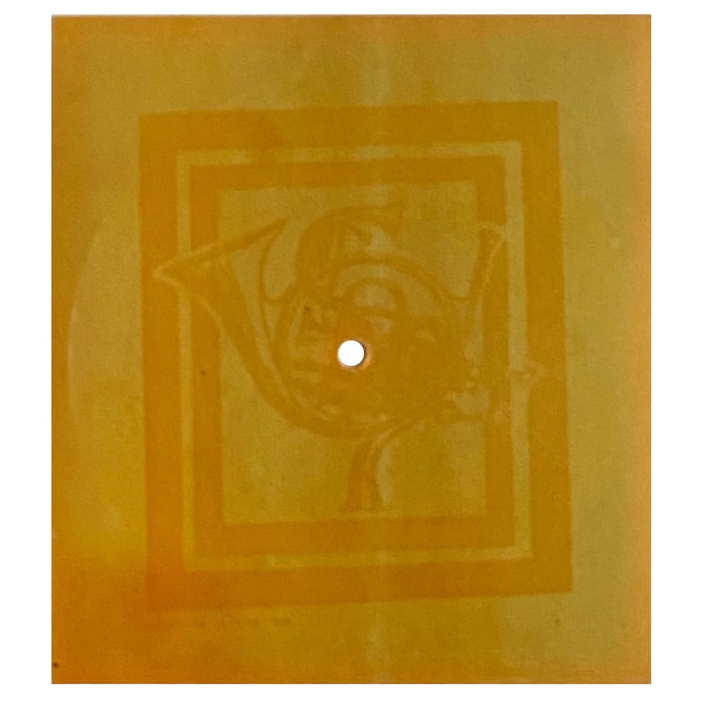 Flexi Disc <br>Poland (092) <br>Rock And Roll / Son Of My Father (#4)