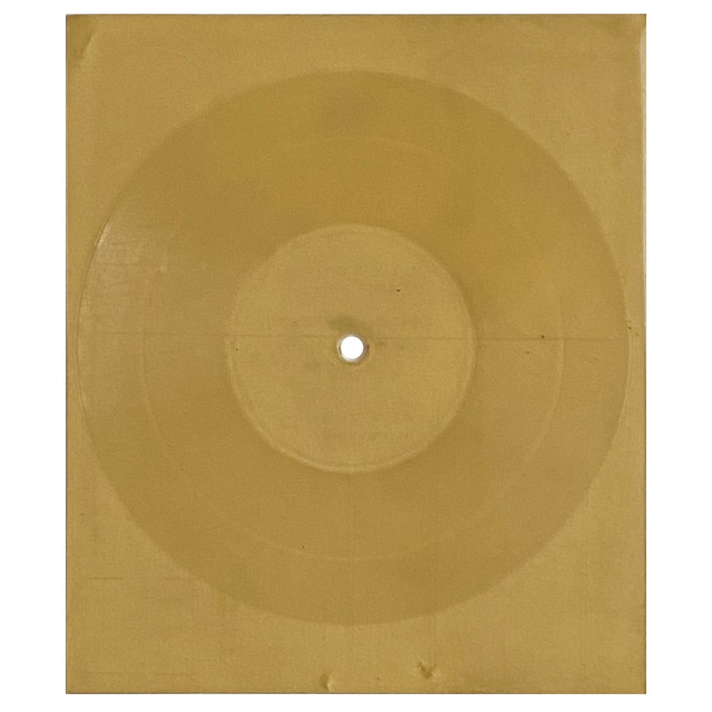 Flexi Disc <br>Poland (250) <br>Black Dog / Deep Purple  (#2)