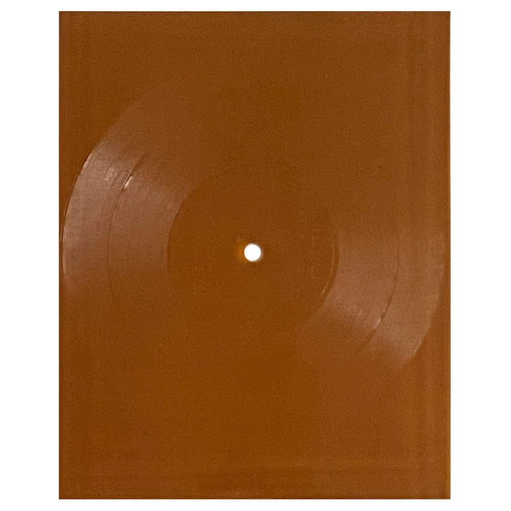 Flexi Disc <br>Poland (250) <br>Black Dog / Deep Purple  (#3)