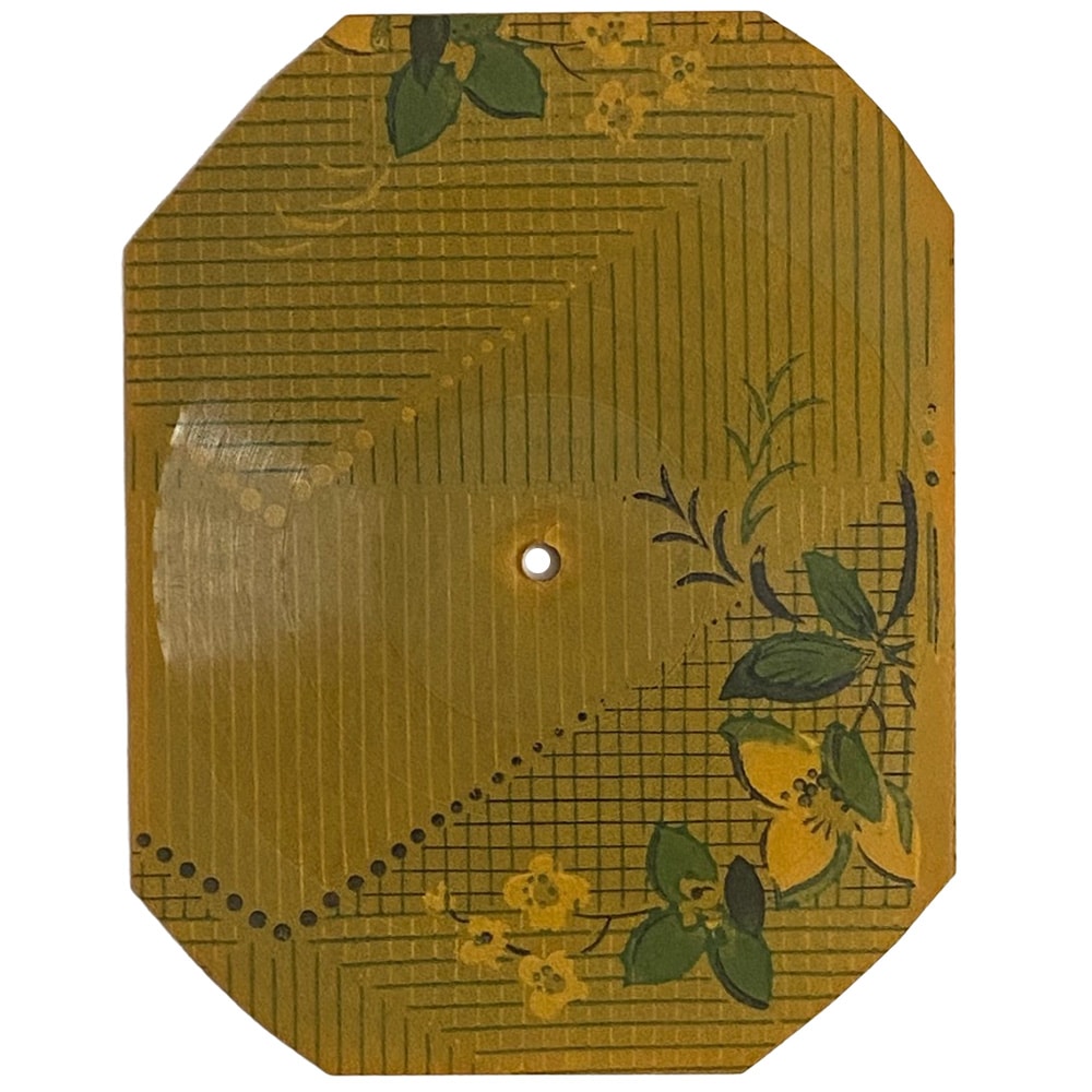 Flexi Disc <br>Poland (46z) <br>Black Dog / Fireball (#2)