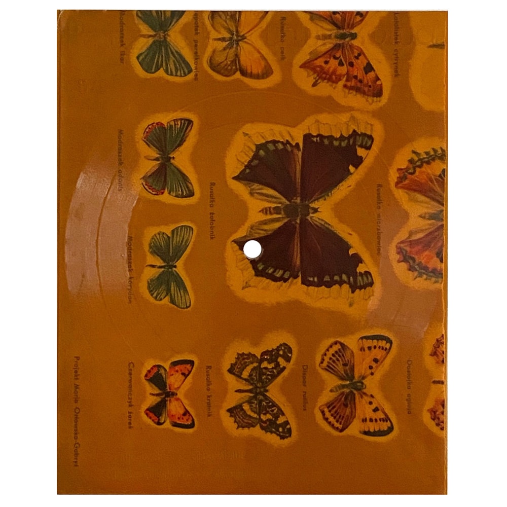 Flexi Disc <br>Poland (578) <br>Immigrant Song / Marmalade (#2)