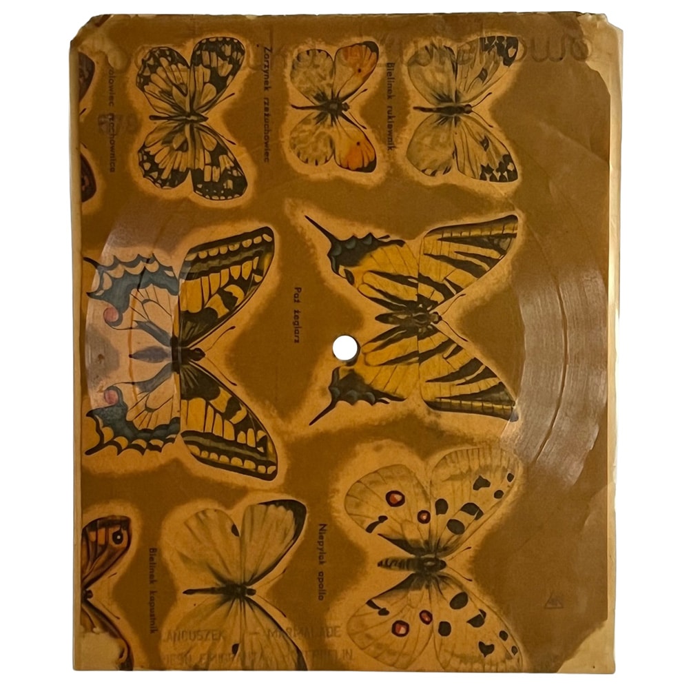 Flexi Disc <br>Poland (578) <br>Immigrant Song / Marmalade (#4)