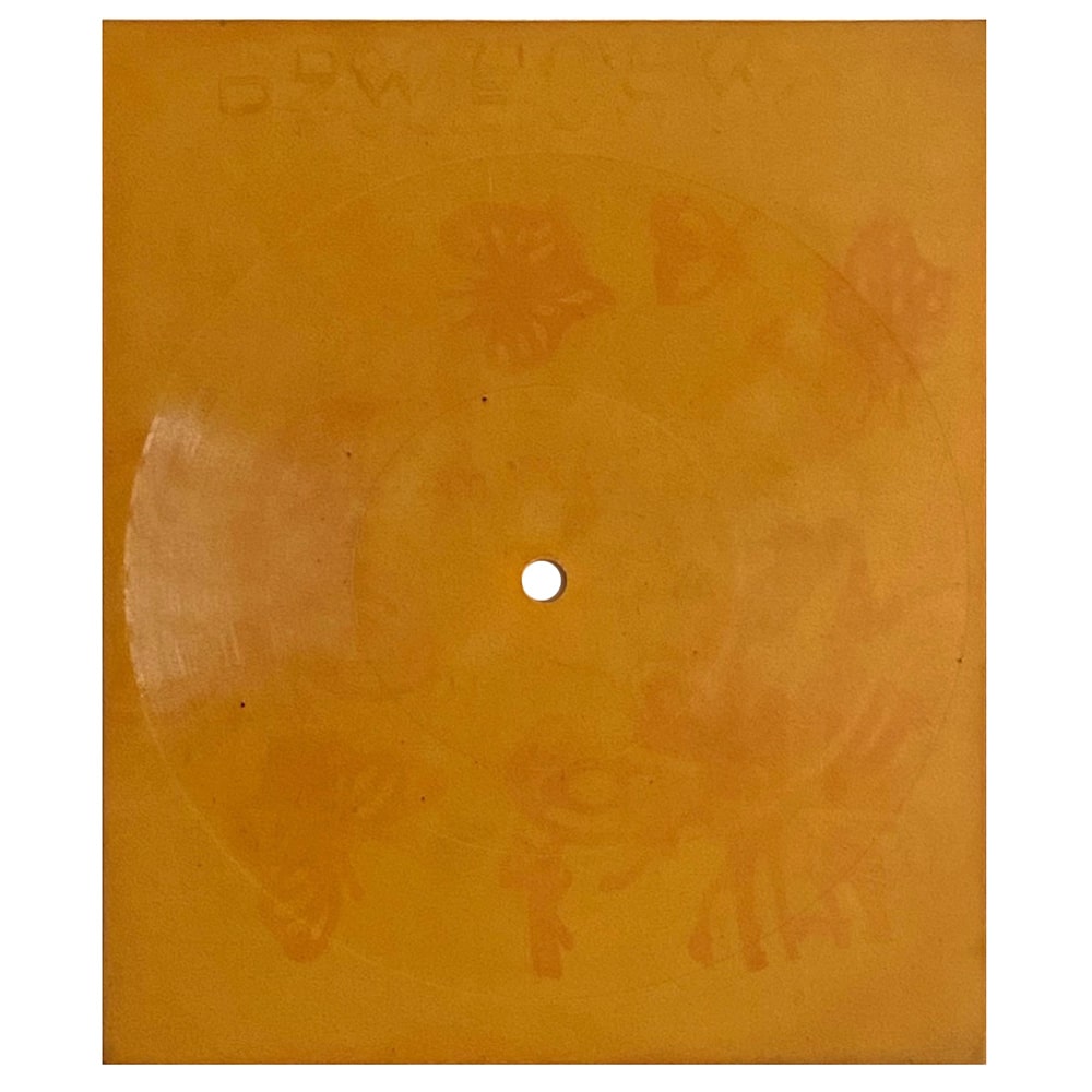 Flexi Disc <br>Poland (677) <br>Black Dog / Four Sticks (#13)