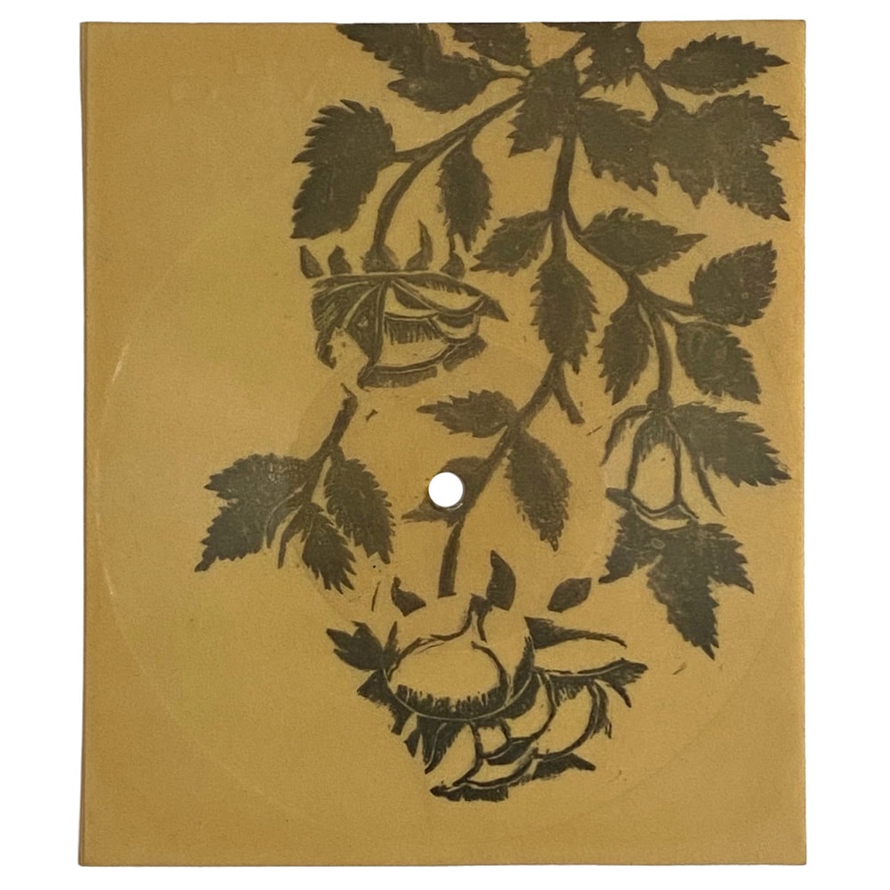 Flexi Disc <br>Poland (677) <br>Black Dog / Four Sticks (#06)