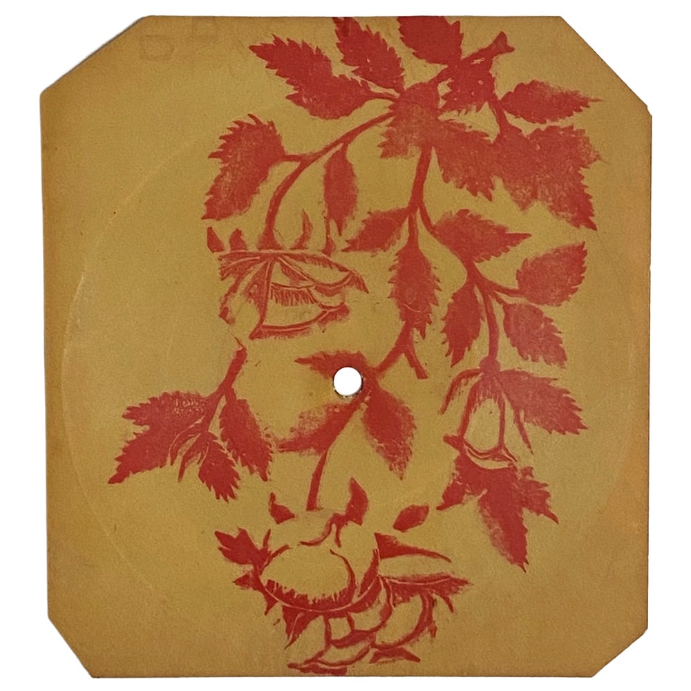 Flexi Disc <br>Poland (677) <br>Black Dog / Four Sticks (#07)