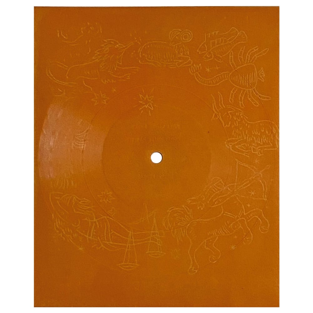 Flexi Disc <br>Poland (73) <br>Whole Lotta Love / Immigrant Song (#7)