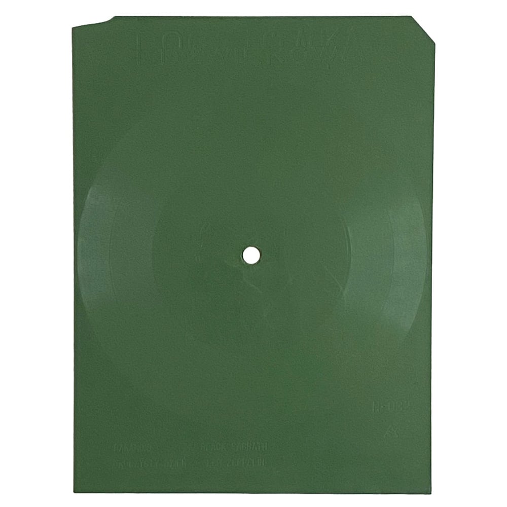 Flexi Disc <br>Poland (N-032) <br>Celebration Day / Paranoid (#1)