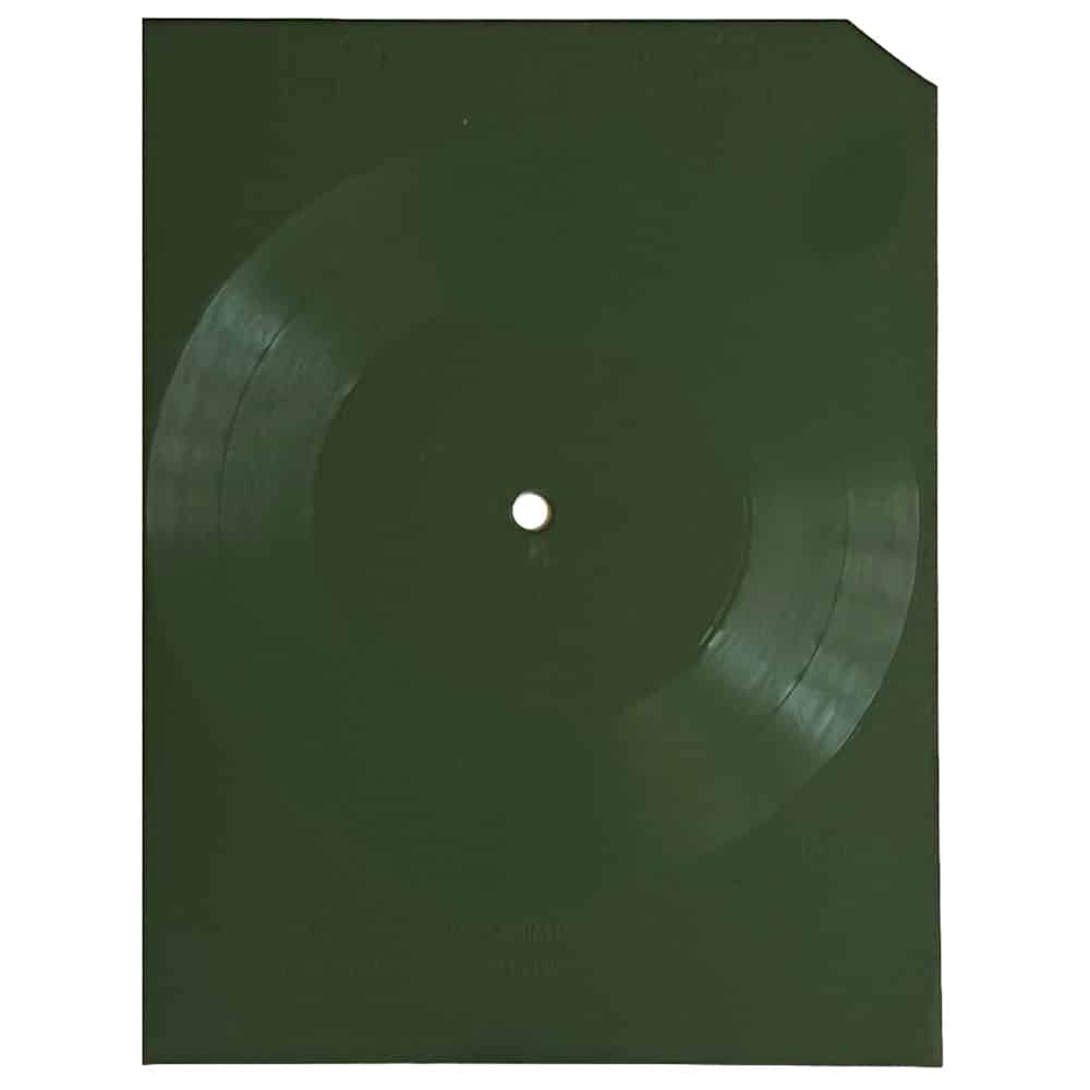 Flexi Disc <br>Poland (N-032) <br>Celebration Day / Paranoid (#3)