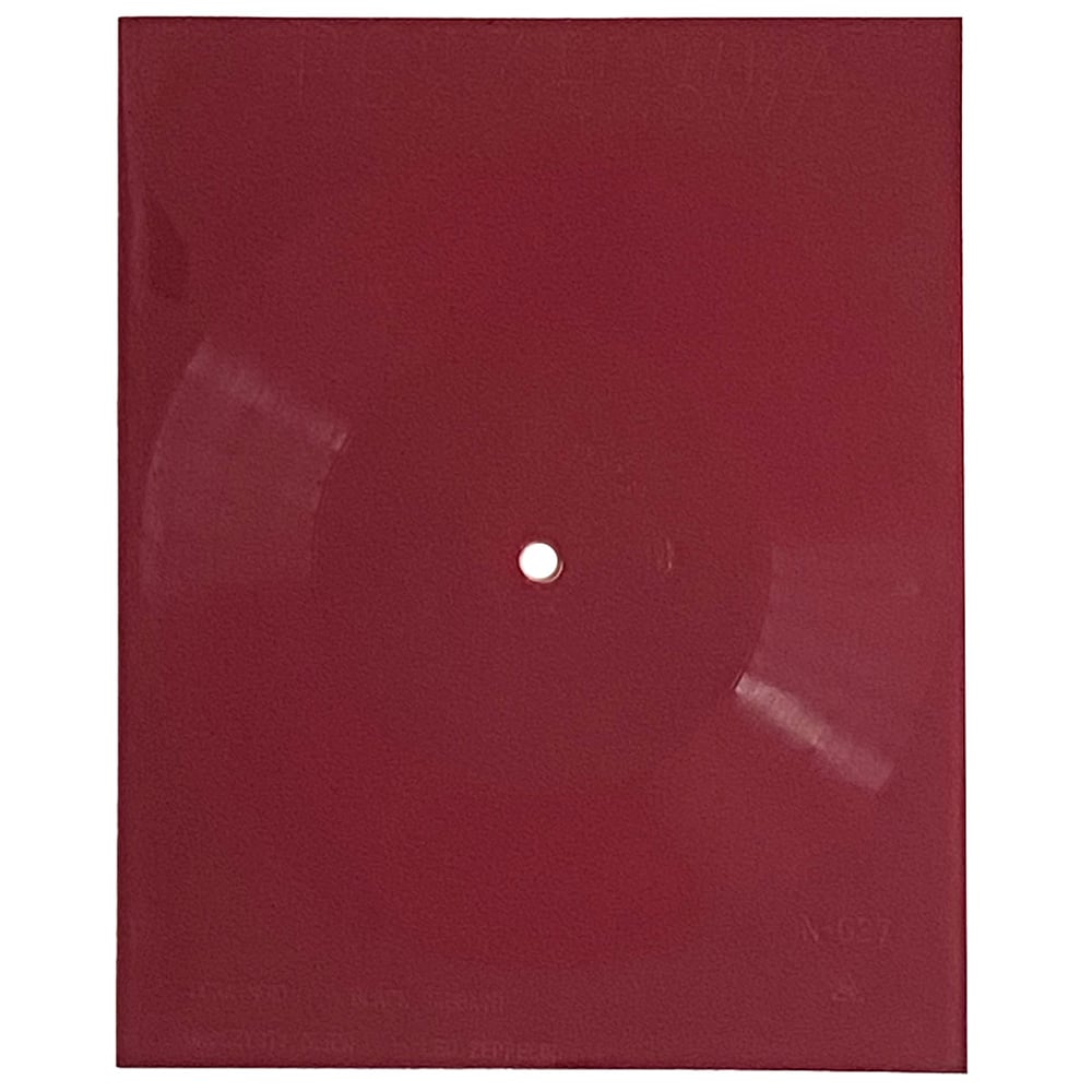 Flexi Disc <br>Poland (N-037) <br>Celebration Day / Paranoid (#2)