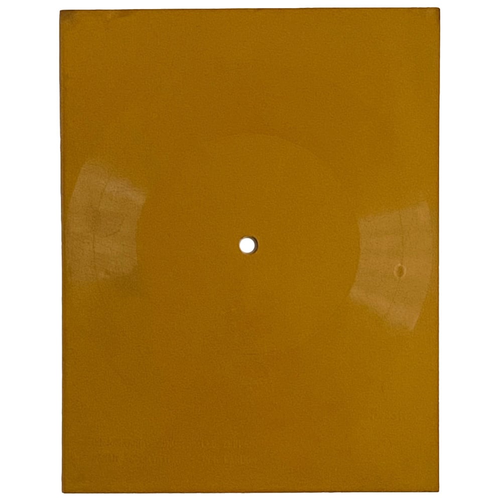 Flexi Disc <br>Poland (N-039) <br>Immigrant Song / Don Fardon (#1)